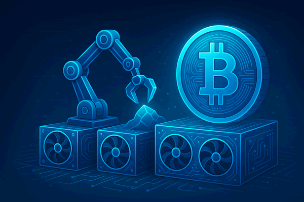 Crypto-mining